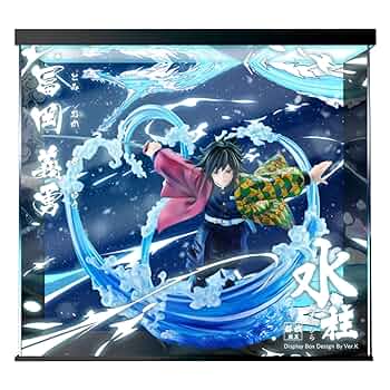 Amazon.co.jp: 鬼滅の刃 冨岡義勇 1/8スケール ANIPLEX+